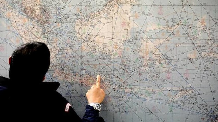 AirAsia: Στον πάτο του ωκεανού το αεροπλάνο 