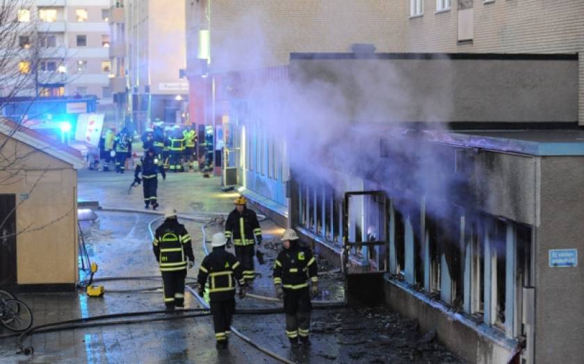 Νέα επίθεση σε μουσουλμανικό τέμενος στη Σουηδία