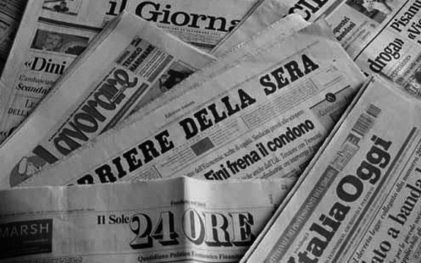 Εκλογές 2015: Τι λένε τα ιταλικά ΜΜΕ