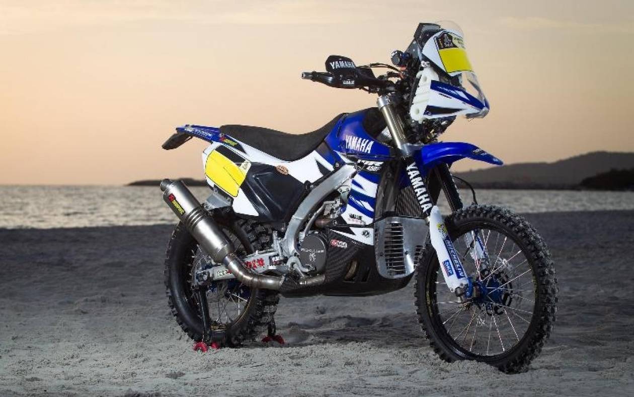 Rally Dakar 2015: Η ομάδα της Yamaha