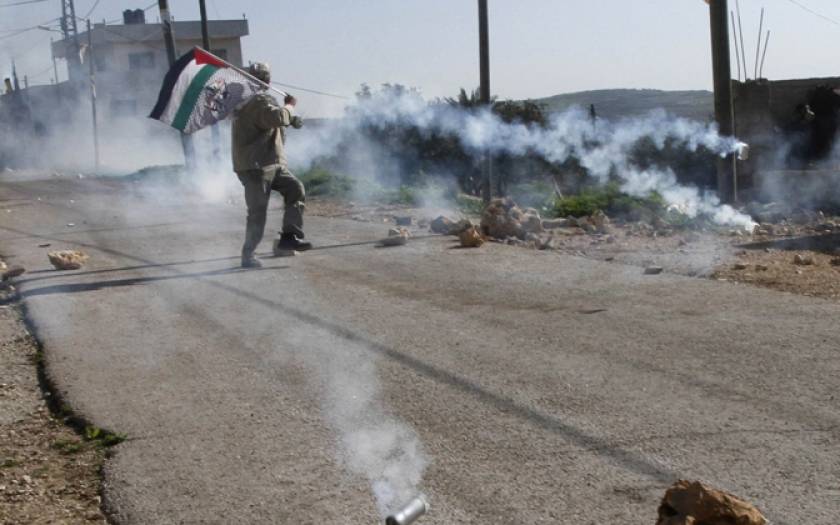 Δυτική Όχθη: Παλαιστίνιος νεκρός από ισραηλινά πυρά