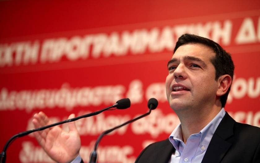 Τσίπρας: «Το κλειδί της χώρας ανήκει ξανά στους Έλληνες»
