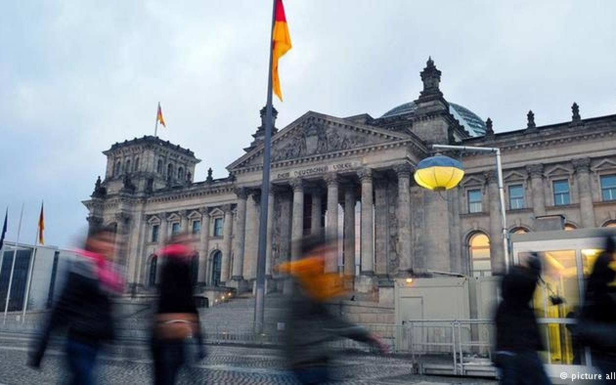 Βερολίνο: «Καμία ανησυχία για τις εξελίξεις στην Ελλάδα»