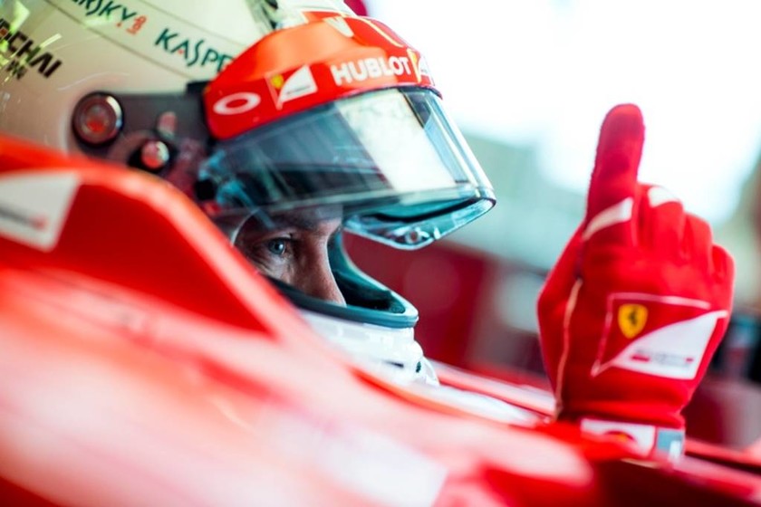 F1: Sebastian Vettel ο πέμπτος