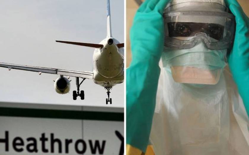 Βρετανία: Επιβεβαιωμένο κρούσμα Έμπολα στη Γλασκώβη