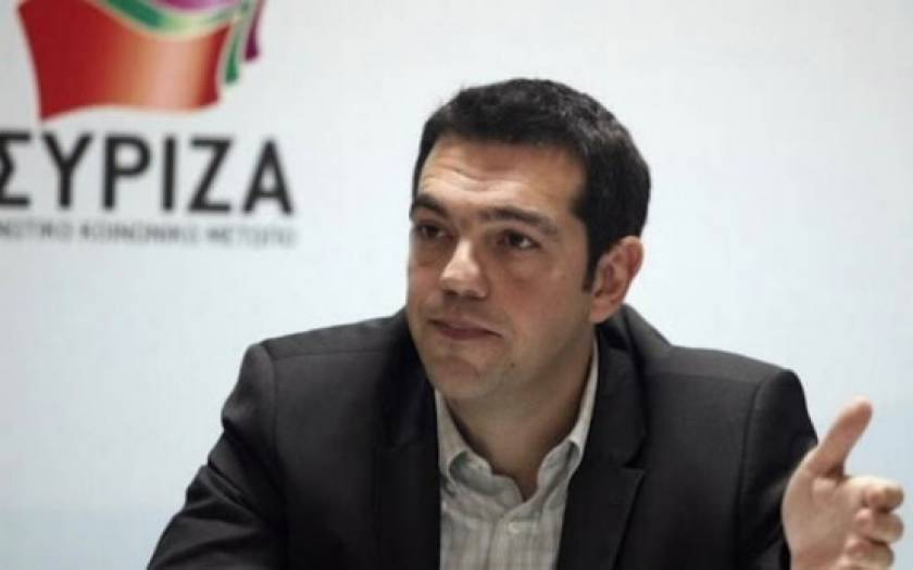 Tsipras: The future... has just started