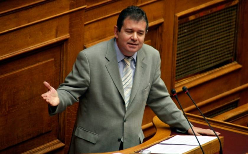 Εκλογές 2015: Υποψήφιος με τη ΝΔ ο Κ. Γιοβανόπουλος