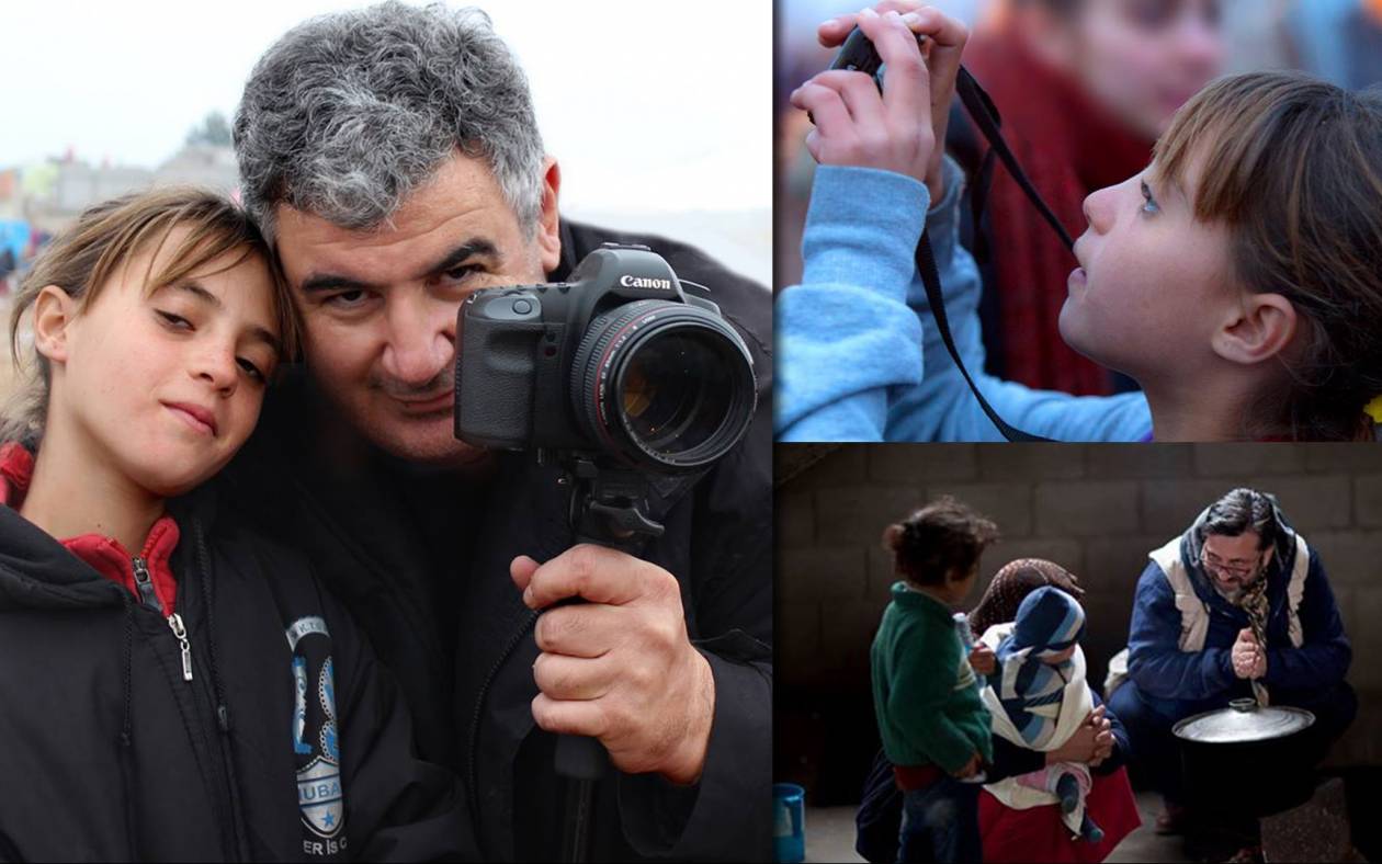 Ανασκόπηση 2014: Η Χάουλα, ο Μανόλης κι ένα παιδί που ζητά τη μητέρα του
