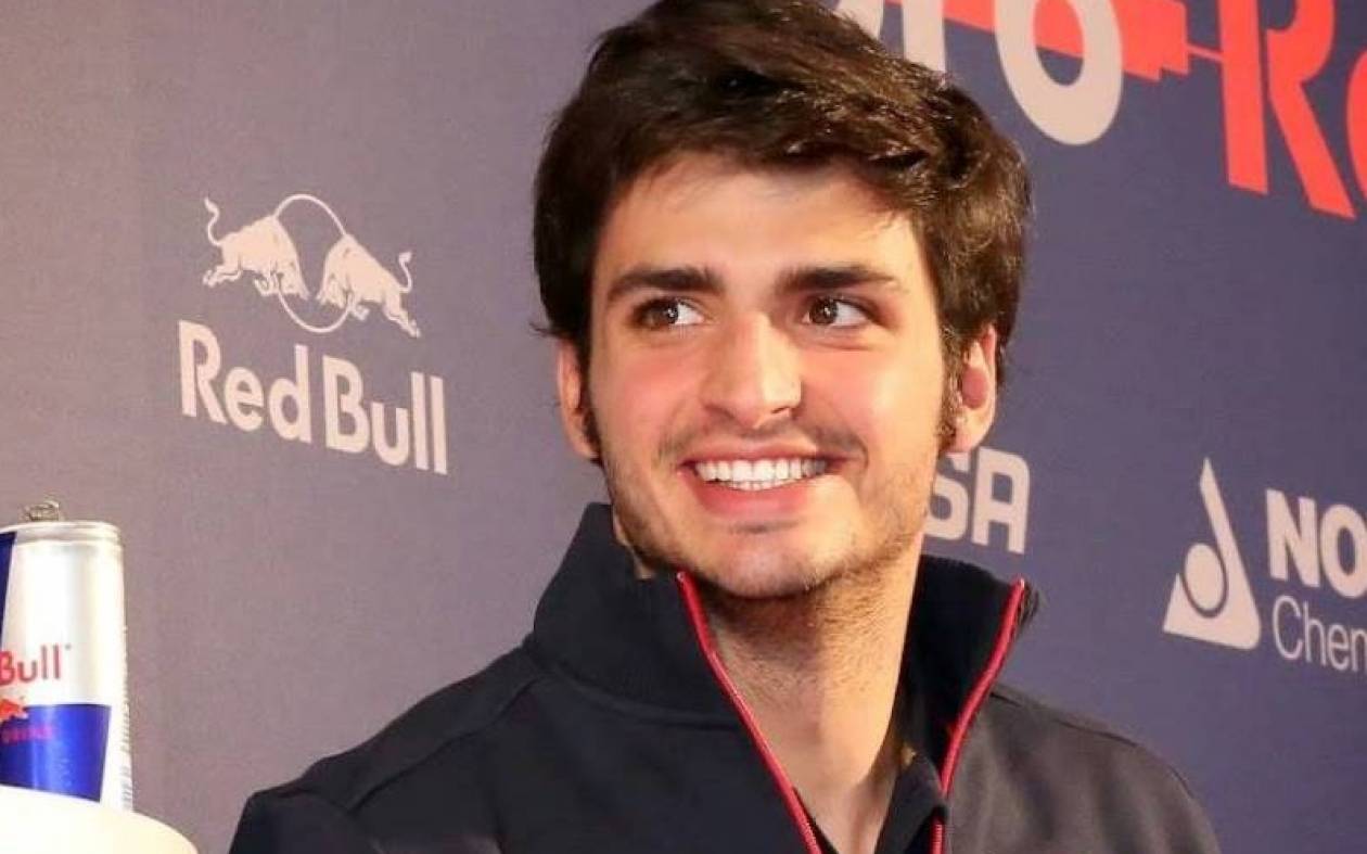 F1: Πέντε πράγματα για τον Carlos Sainz jr