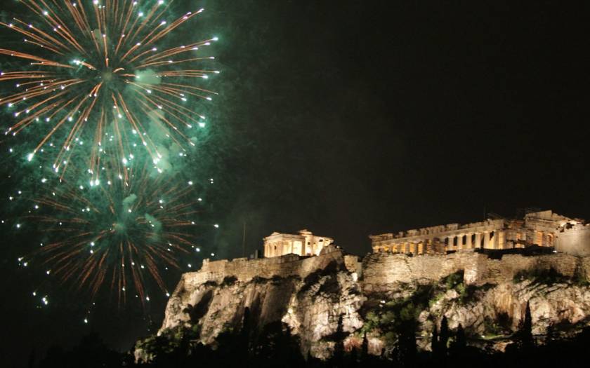 Παραμονή Πρωτοχρονιάς: Το πρόγραμμα των εκδηλώσεων του δήμου Αθηναίων