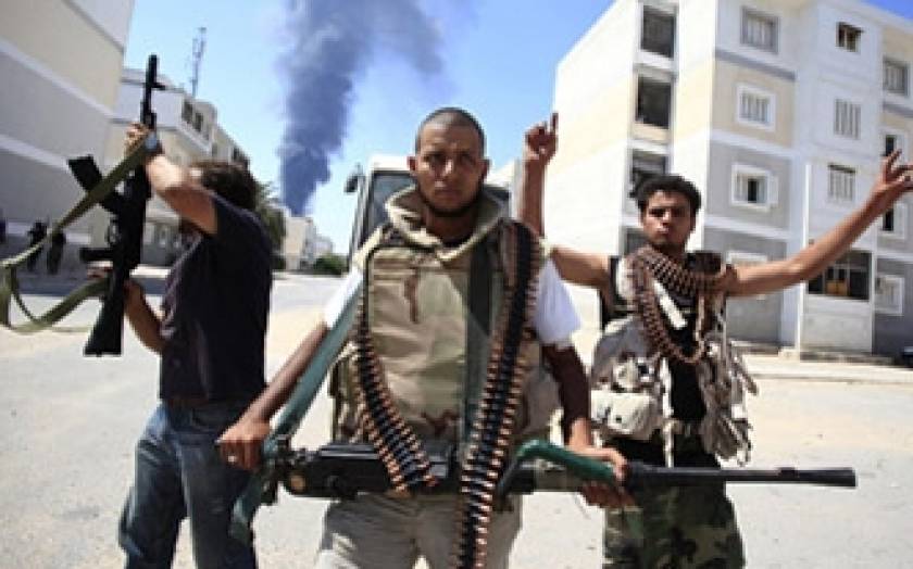 Λιβύη: Στη δίνη της βίας και των συγκρούσεων η χώρα