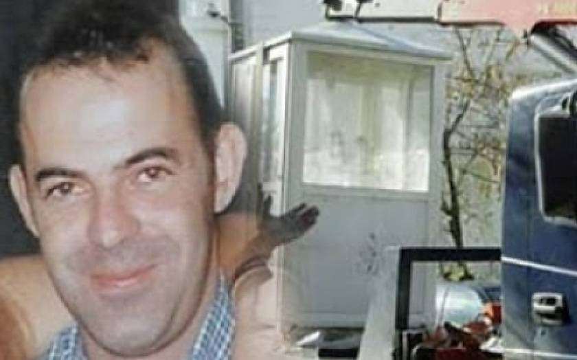 Σαν σήμερα (31/12) δολοφονείται ο Χαράλαμπος Αμανατίδης