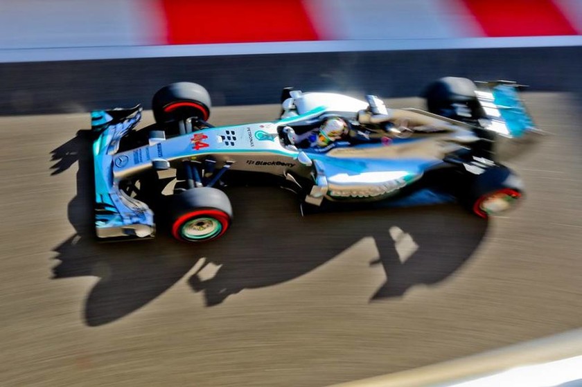 Οι πρώτες δοκιμές για τη σεζόν του 2014 για την F1. Ακόμη και εκεί οι Mercedes έδειχναν πολύ δυνατές