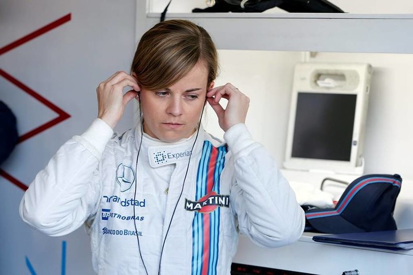 Στο Silverstone η κυρία Sussie Wolff γίνεται η πρώτη γυναίκα οδηγός που συμμετέχει σε Grand Prix μετά από 22 χρόνια