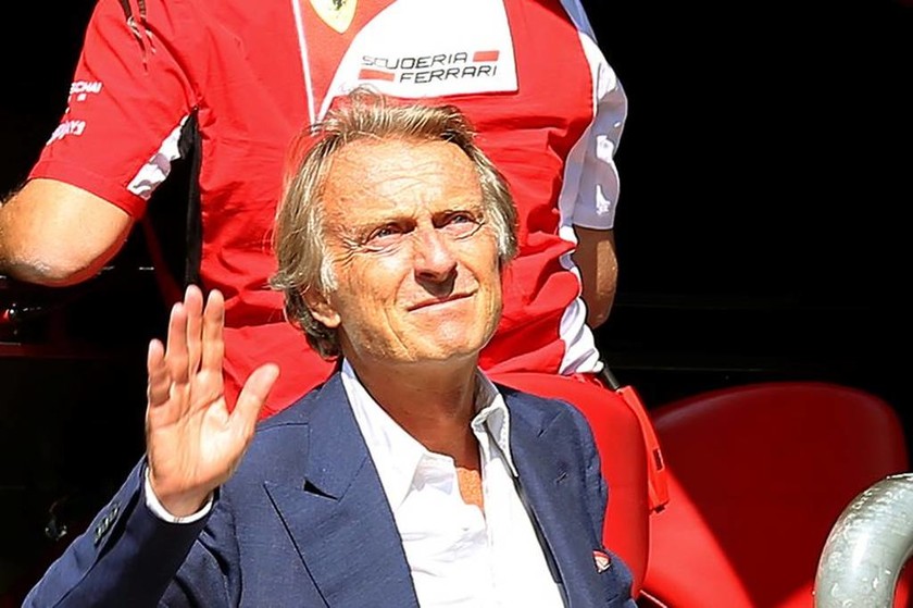 Τέλος εποχής για την Ferrari ήταν η αποχώρηση του Luca di Montezemolo μετά από πολλά χρόνια διεύθυνσης 