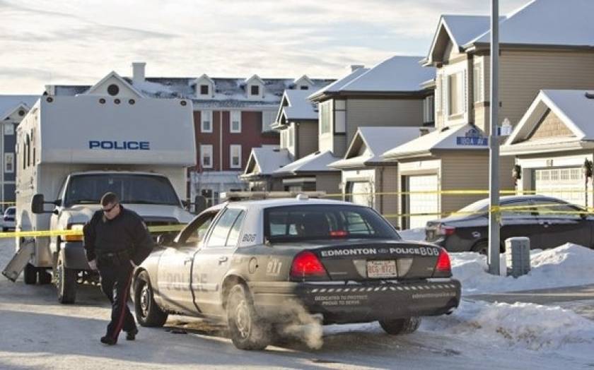 Καναδάς: Πολλαπλό φονικό συγκλονίζει τη χώρα - 9 νεκροί