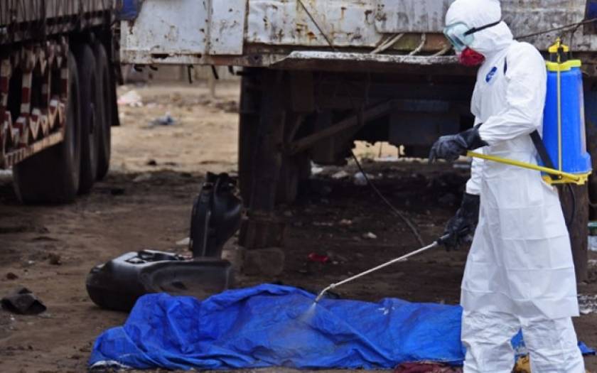 ΠΟΥ: Στους 7905 οι νεκροί του Έμπολα
