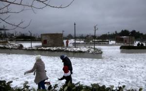 Κακοκαιρία: Πού θα χιονίσει τις επόμενες ώρες