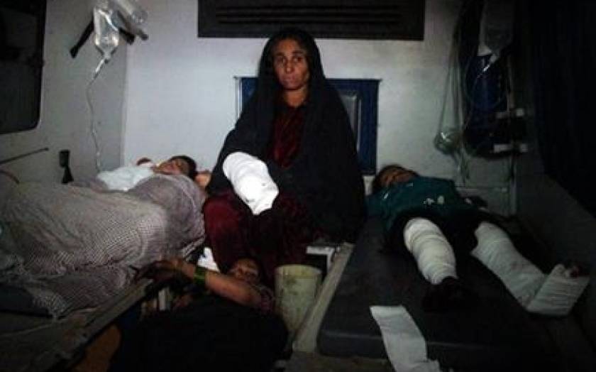 Αφγανιστάν: Ματωμένος γάμος με 26 νεκρούς