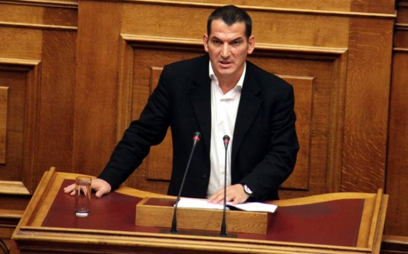 Εκλογές 2015: Υποψήφιος στη Β΄ Περιφέρεια Αθηνών με το ΠΑΣΟΚ ο Πύρρος Δήμας