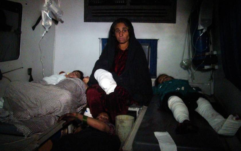 Αφγανιστάν: Στρατιώτες κατηγορούνται για το μακελειό σε γάμο