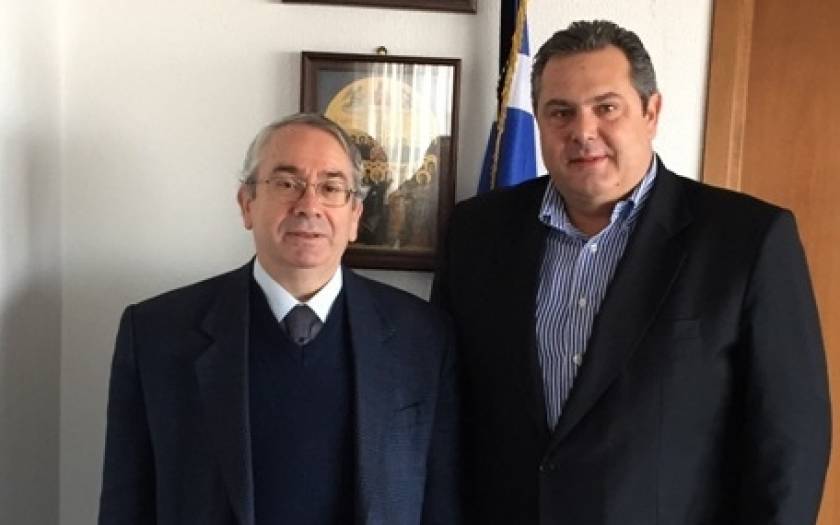 Εκλογές 2015- Ο Ιωάννης Σακκάς υποψήφιος με τους Ανεξάρτητους Έλληνες