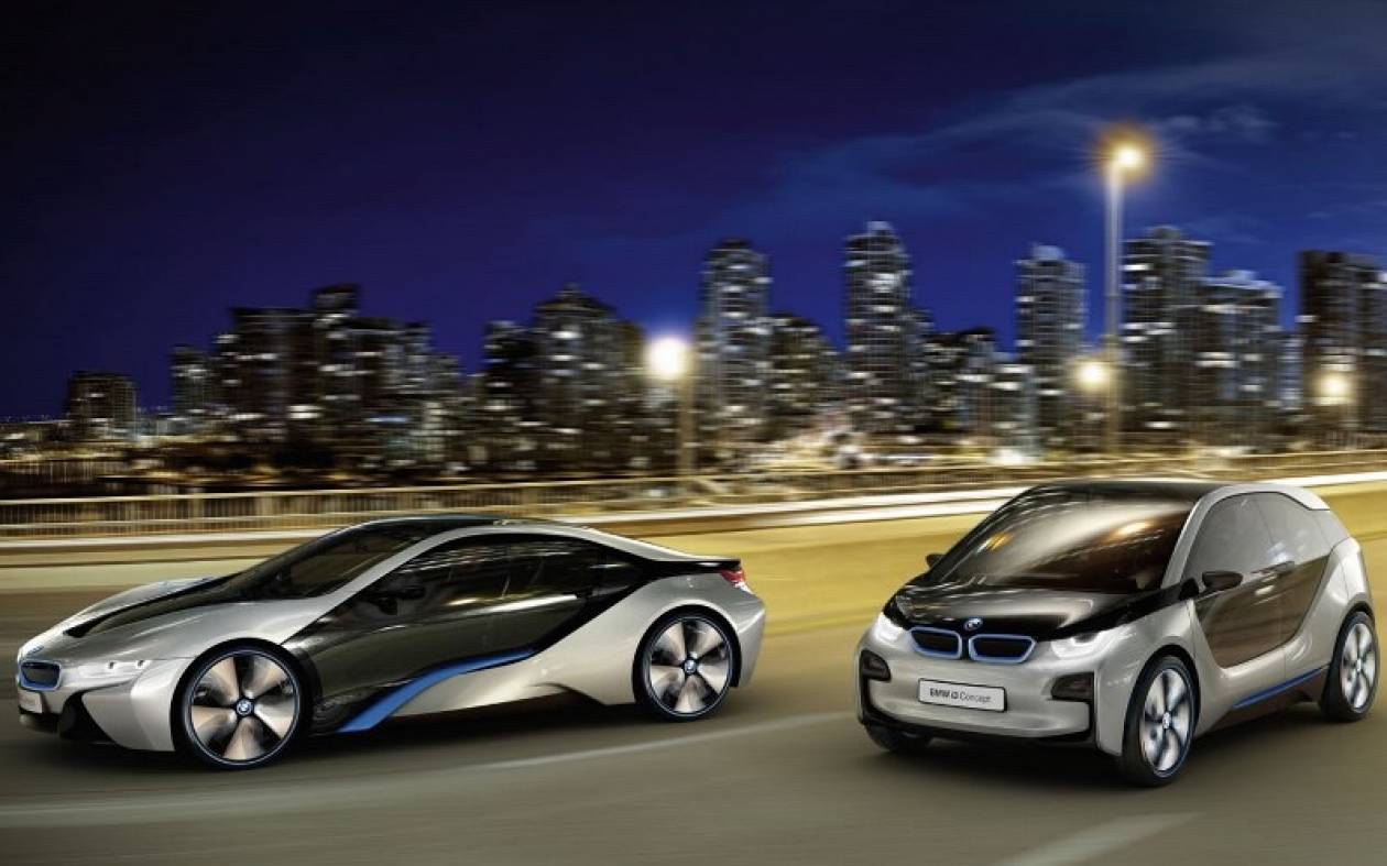 BMW: Χρονιά πολλαπλών διακρίσεων το 2014