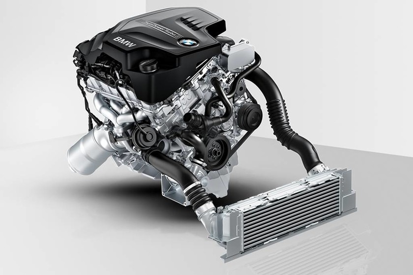 Βραβείο απένειμε ο οργανισμός World Car Awards: Engine of the Year για τον τρίλιτρο straight six βενζινοκινητήρα της BMW