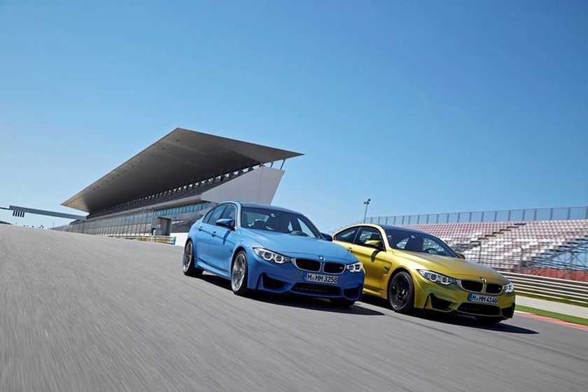 Βραβείο  απένειμε το περιοδικό “sport auto” στην BMW M4 στην κατηγορία “Coupes up to 100.000 Euros” και το “Auto Bild Sportscars”:στην κατηγορία “Series Production Coupes”