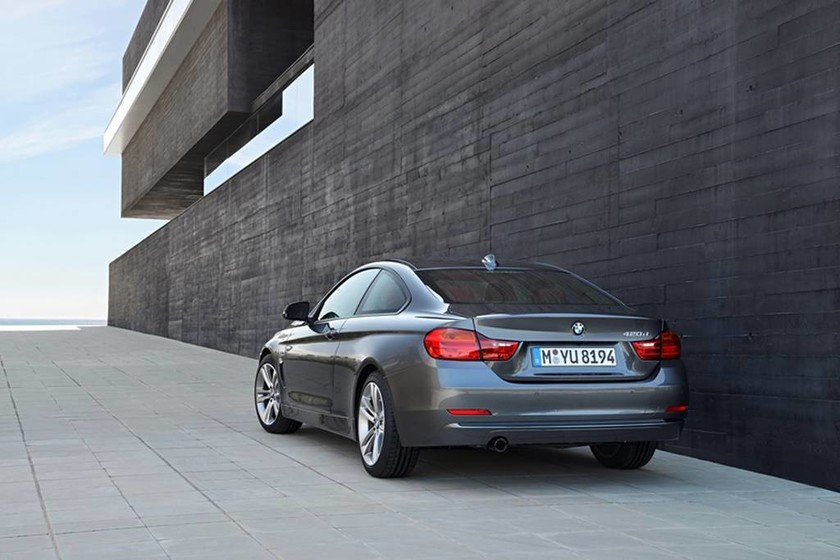 Βραβείο που απένειμε το περιοδικό“auto, motor und sport”: “Best Cars”:  BMW Σειρά 4 Coupe
