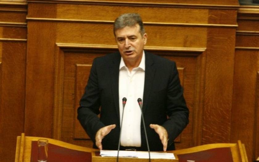 Εκλογές 2015 - Υποψήφιος στη Β' Αθήνας ο Χρυσοχοΐδης