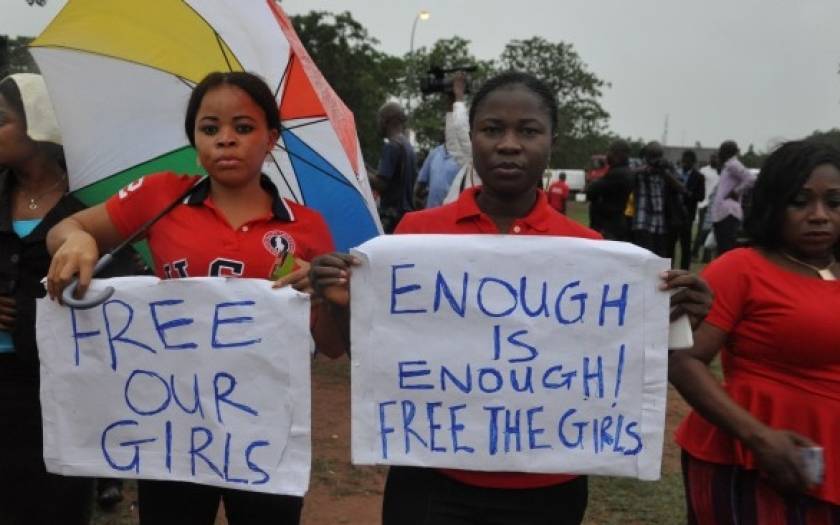 Νιγηρία: Βοήθεια από τον ΟΗΕ ζήτησαν οι γονείς των απαχθέντων μαθητριών