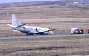 Βρετανία: Αεροσκάφος βγήκε εκτός διαδρόμου κατά την απογείωση