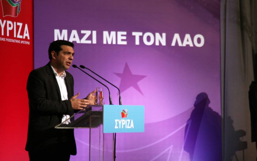 ΣΥΡΙΖΑ: Ομολογεί το e-mail του Μνημονίου η Νέα Δημοκρατία