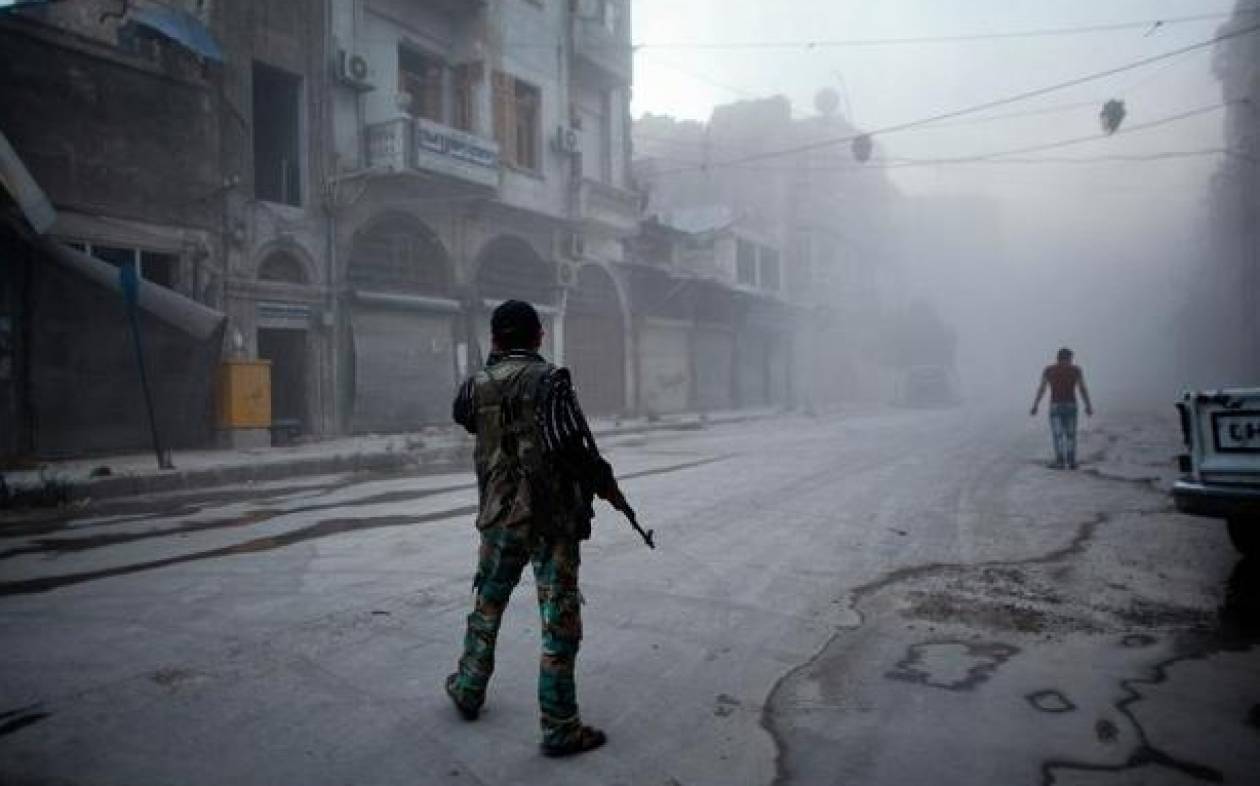 Συρία: Γυναικόπαιδα και έγκυες μεταξύ των 19 νεκρών στο Χαλέπι
