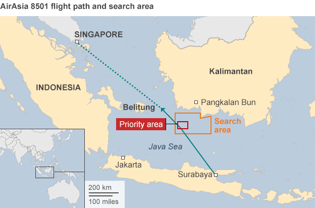 indonesia missing plane