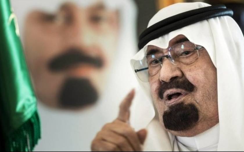 Η πνευμονία του Σαουδάραβα μονάρχη φουντώνει σενάρια διαδοχής
