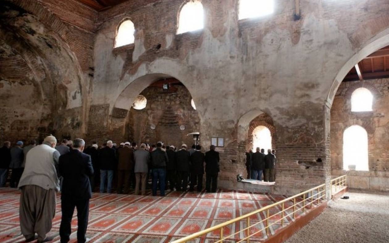 Ανέγερση εκκλησίας στην Τουρκία για πρώτη φορά μετά το 1923