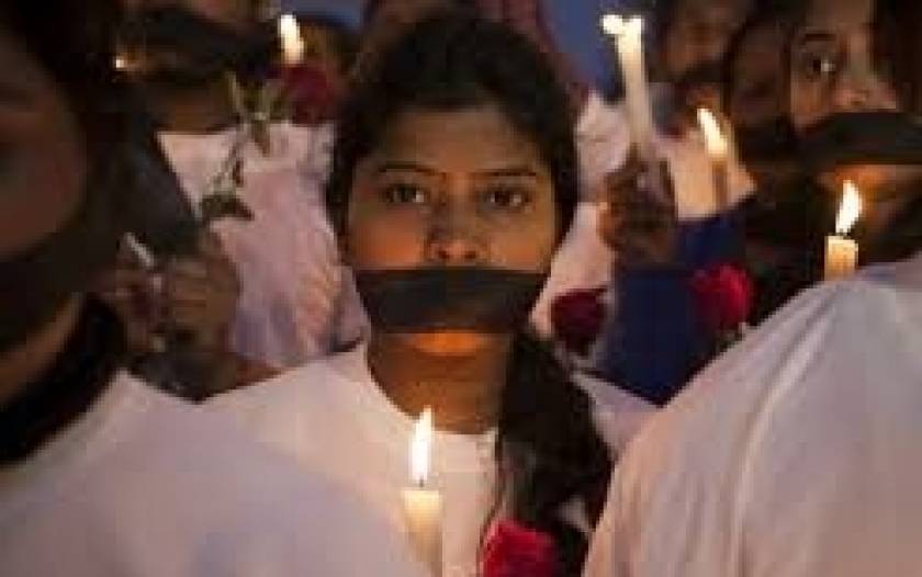 Ινδία: Πέντε συλλήψεις για το βιασμό Ιαπωνέζας τουρίστριας