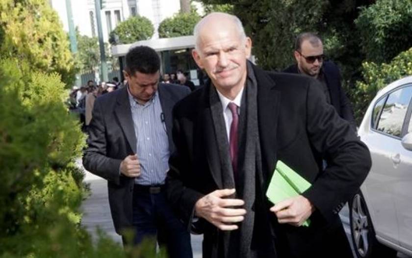 Elections 2015: The staffing of Papandreou’s party