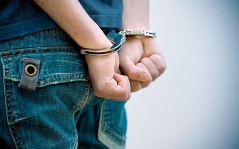 Ανήλικος διαρρήκτης συνελήφθη στις Σέρρες