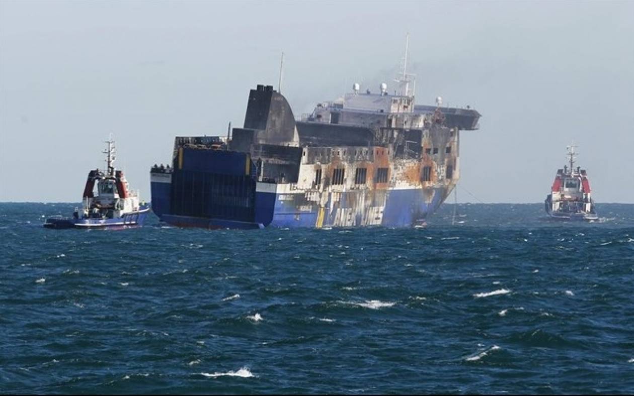 Νόρμαν Ατλάντικ: Δεν εντοπίσθηκαν άλλα θύματα στο πλοίο