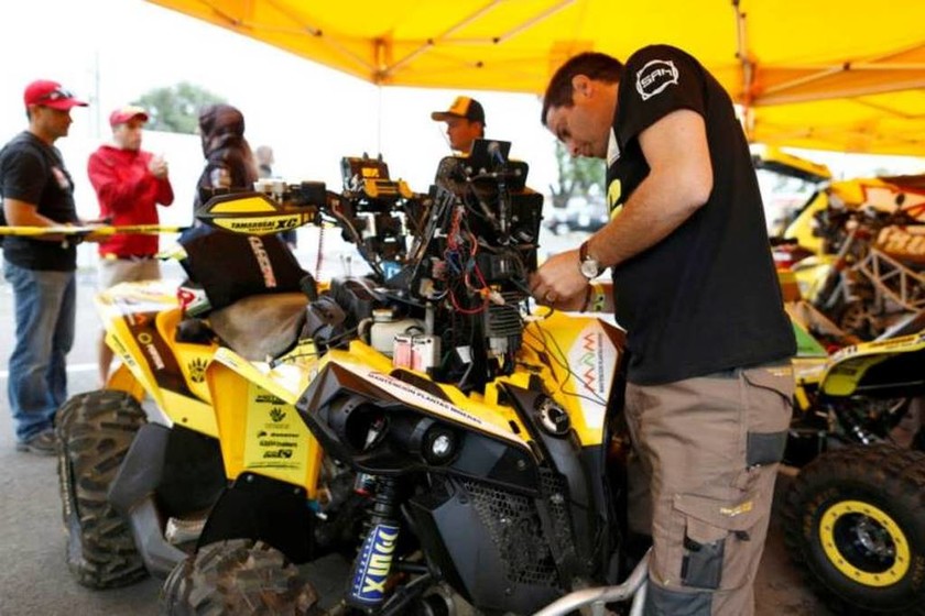 Rally Dakar 2015: Η μεγάλη περιπέτεια ξεκινά και για τα Quads. Οι πρωταγωνιστές αδερφοί Patronelli δεν θα αγωνιστούν φέτος 