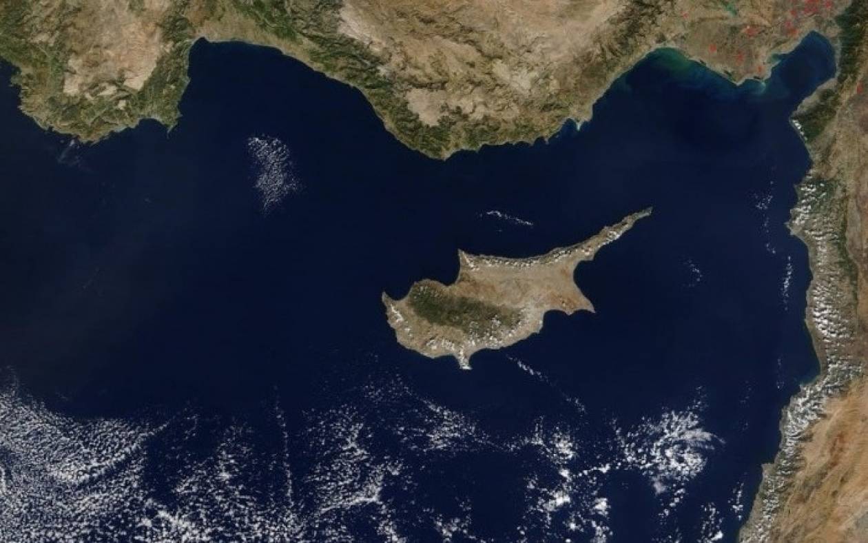 Τούρκοι διοικητές για 2η φορά επιθεωρούν στην κυπριακή ΑΟΖ