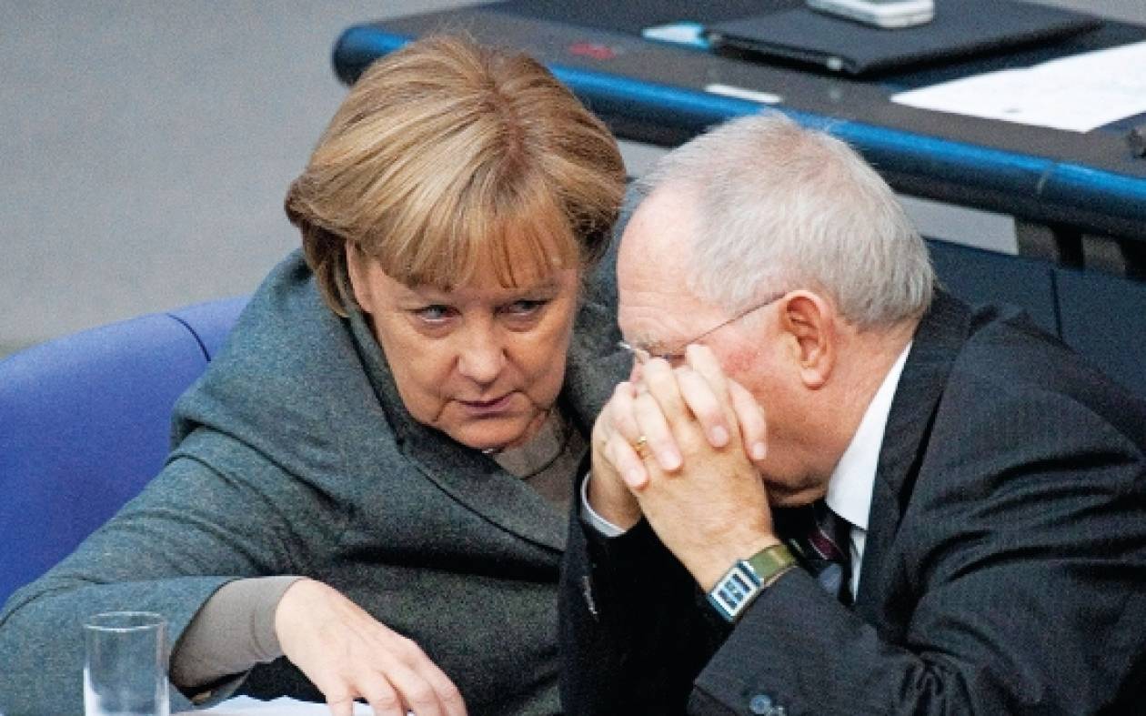 Οι Γερμανοί τρομοκρατούν με δημοσιεύματα για τον ΣΥΡΙΖΑ