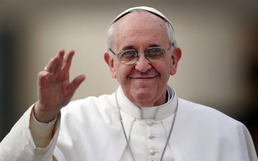Αέρας ανανέωσης στο Βατικανό από τον Πάπα