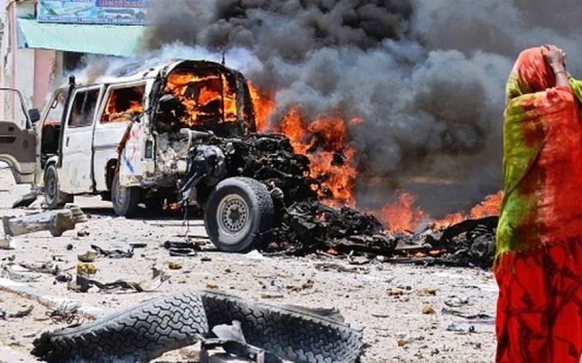 Σομαλία: Τέσσερις νεκροί από έκρηξη παγιδευμένου αυτοκινήτου