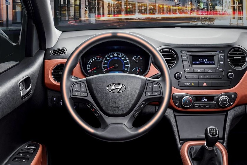 Hyundai: Σαρώνει τα βραβεία το νέο i10