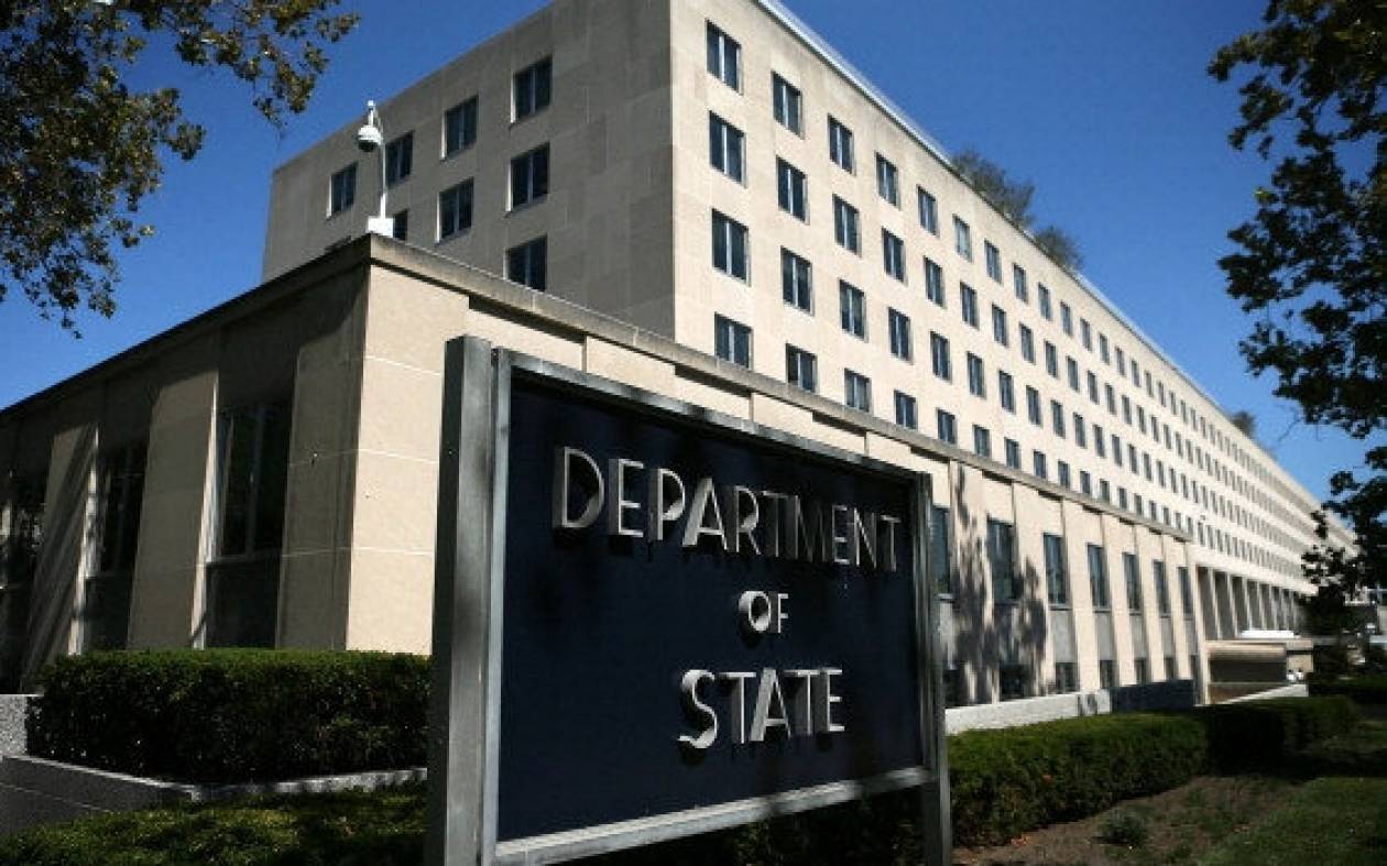 State Department: Εύσημα για τη σύλληψη Ξηρού