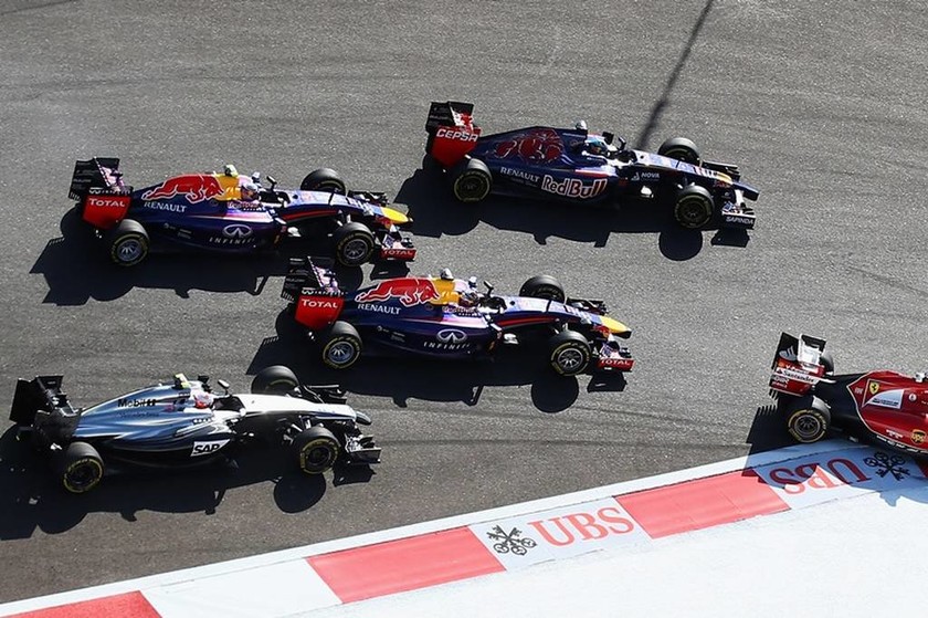 F1: Tο Παγκόσμιο Πρωτάθλημα του 2015